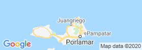 Juan Griego map